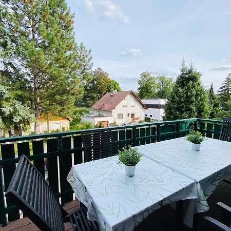 Dachwohnung Mit Wasserblick Und Eigenem Bootssteg Берлин Экстерьер фото